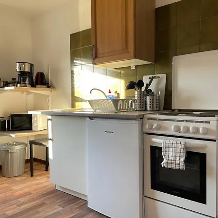 Monteurhaus Osnabrueck Luestringen Lejlighed Eksteriør billede