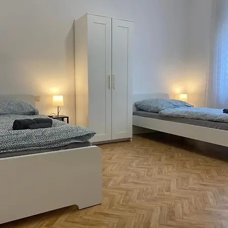 Monteurhaus Osnabrueck Luestringen Lejlighed Eksteriør billede