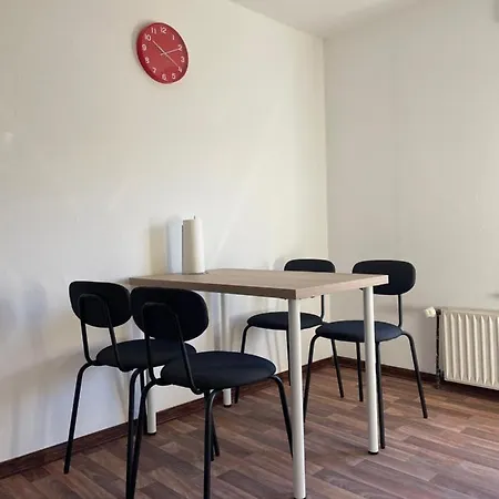 Monteurhaus Osnabrueck Luestringen Lejlighed Eksteriør billede