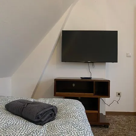 Monteurhaus Osnabrueck Luestringen Lejlighed Eksteriør billede