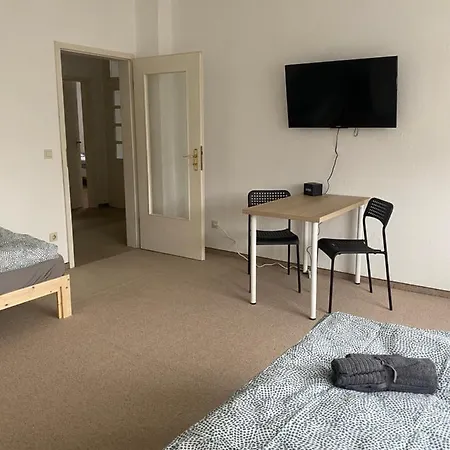 Monteurhaus Osnabrueck Luestringen Lejlighed Værelse billede