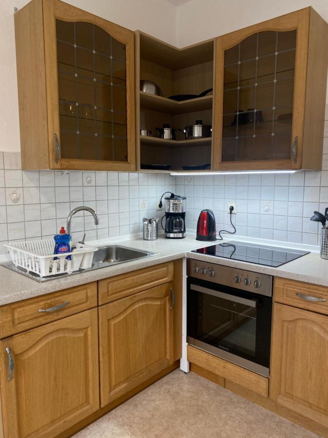 Monteurhaus Luestringen Appartement