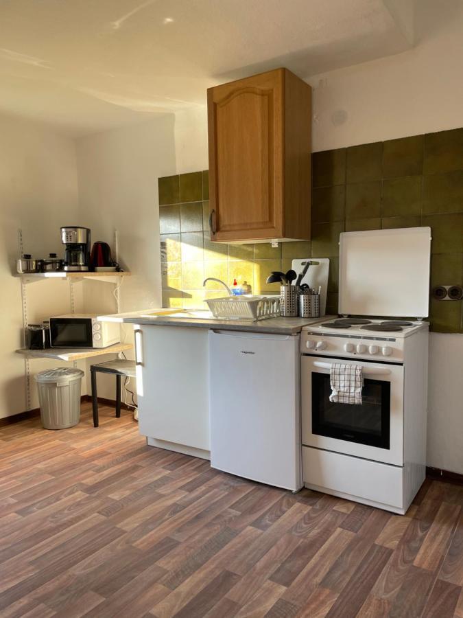 Monteurhaus Luestringen Appartement