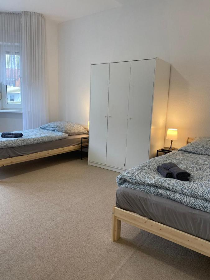 Appartement Monteurhaus Luestringen