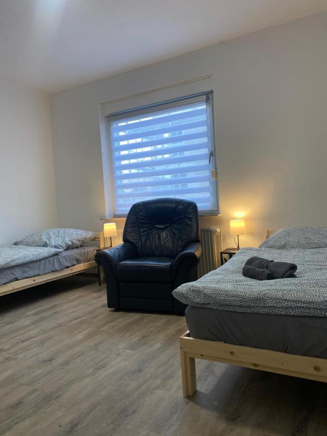 Appartement Monteurhaus Luestringen