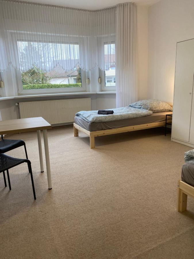 Monteurhaus Luestringen *