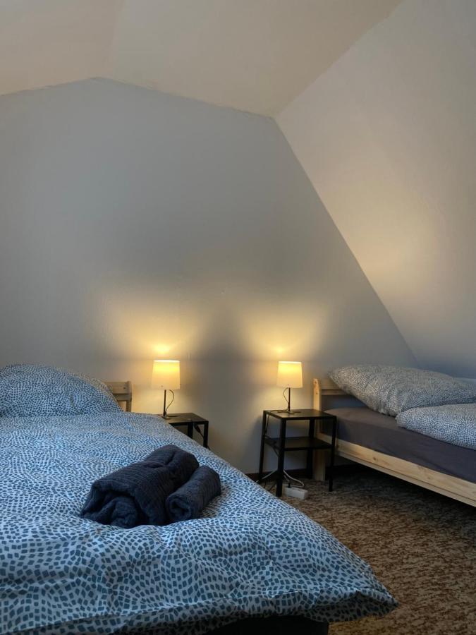 Appartement Monteurhaus Luestringen Osnabrück