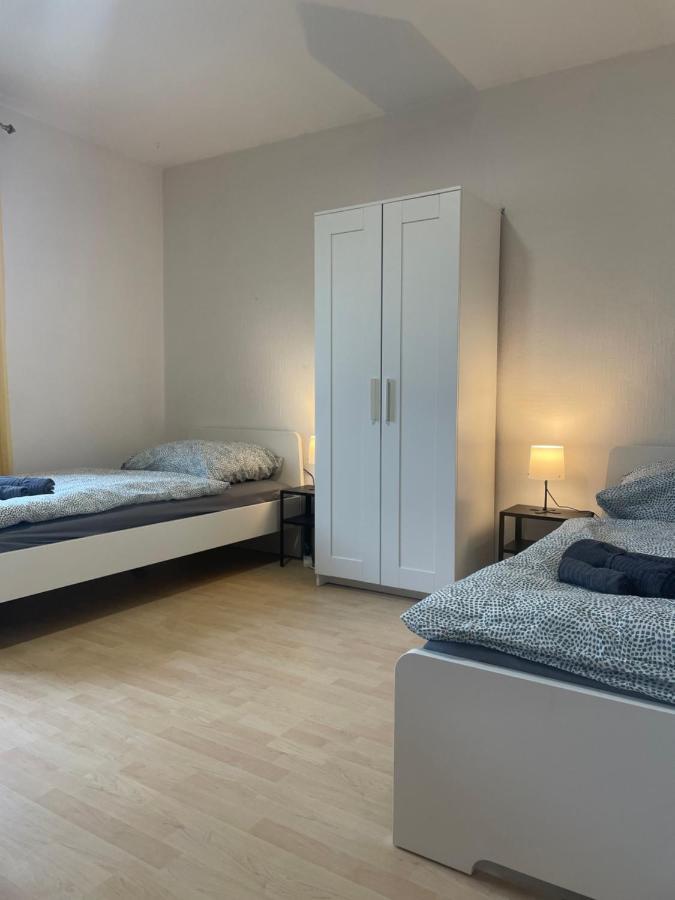 Appartement Monteurhaus Luestringen