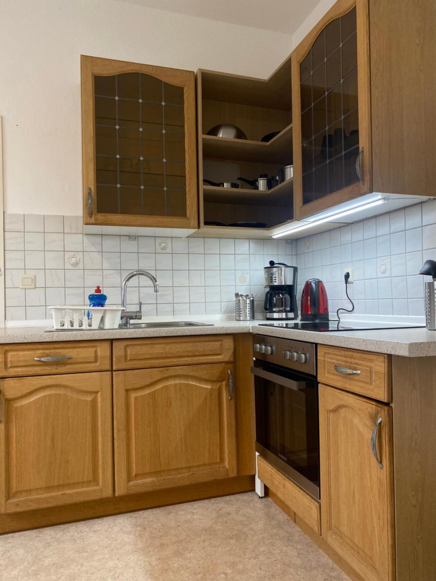 Appartement Monteurhaus Luestringen